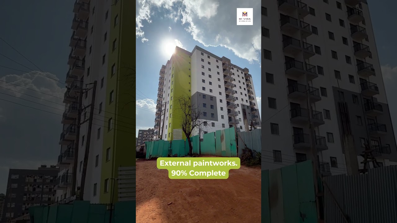 Keza Phase 1 Tower A Update - August 2025 Construction Update
