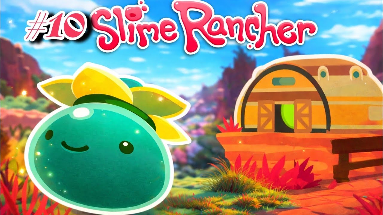 🥺SLIME MARAÑA Y NUEVO LAB🧪||UN GRAN RANCHO🤠||SLIME RANCHER EP:10