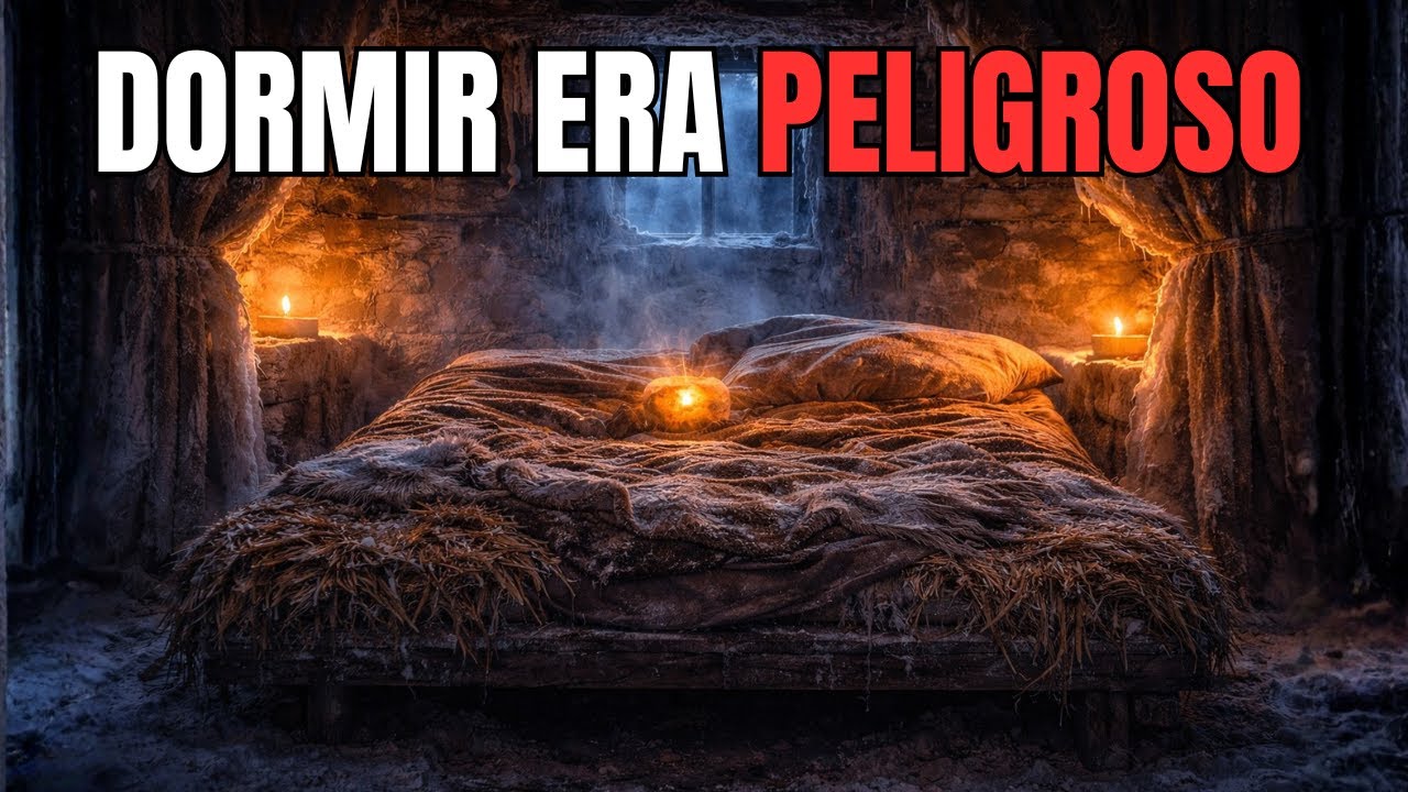 El Antiguo Sistema Vikingo de Aislamiento de Camas en el Frio Extremo