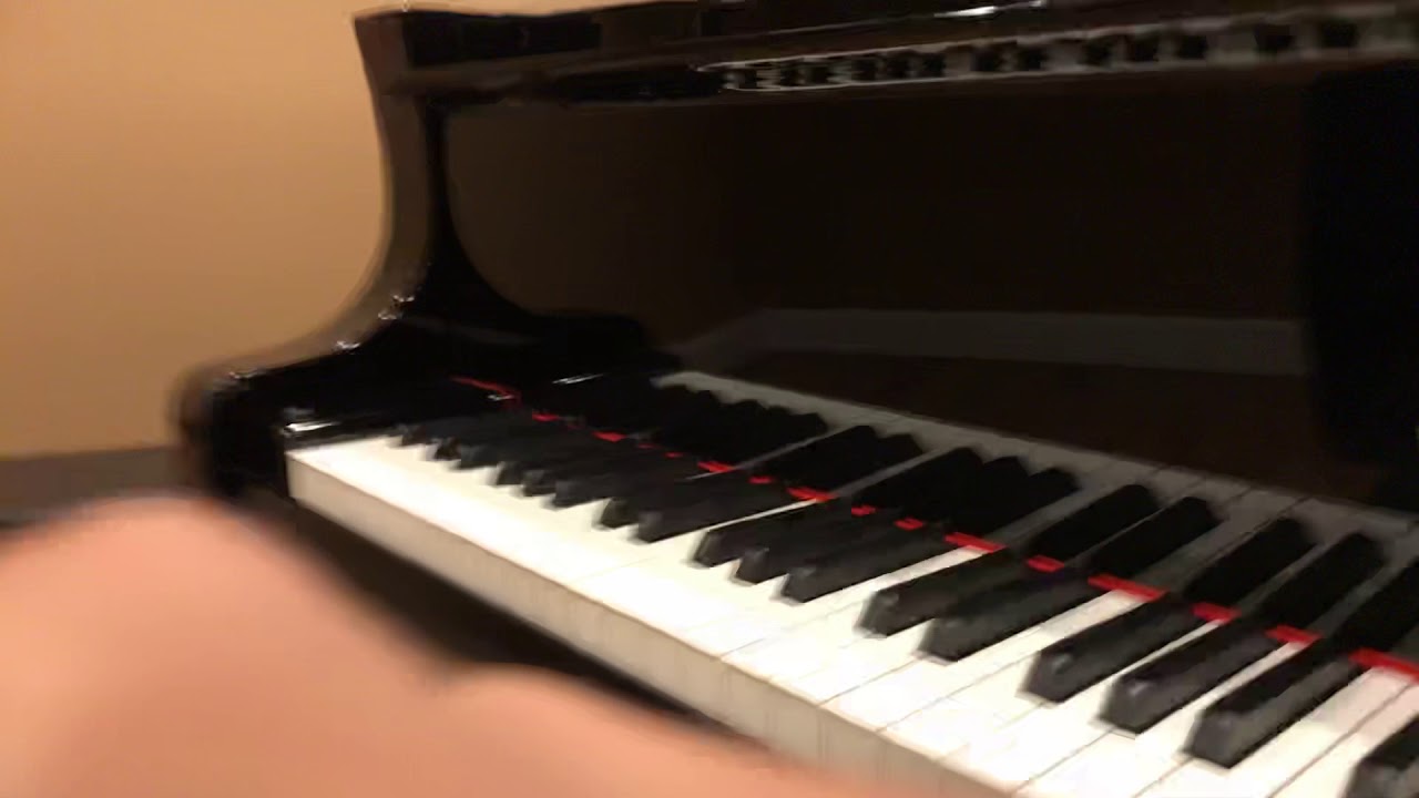 Ahmad Jamal - I Love Music (Piano Tutorial (Chords in Description))