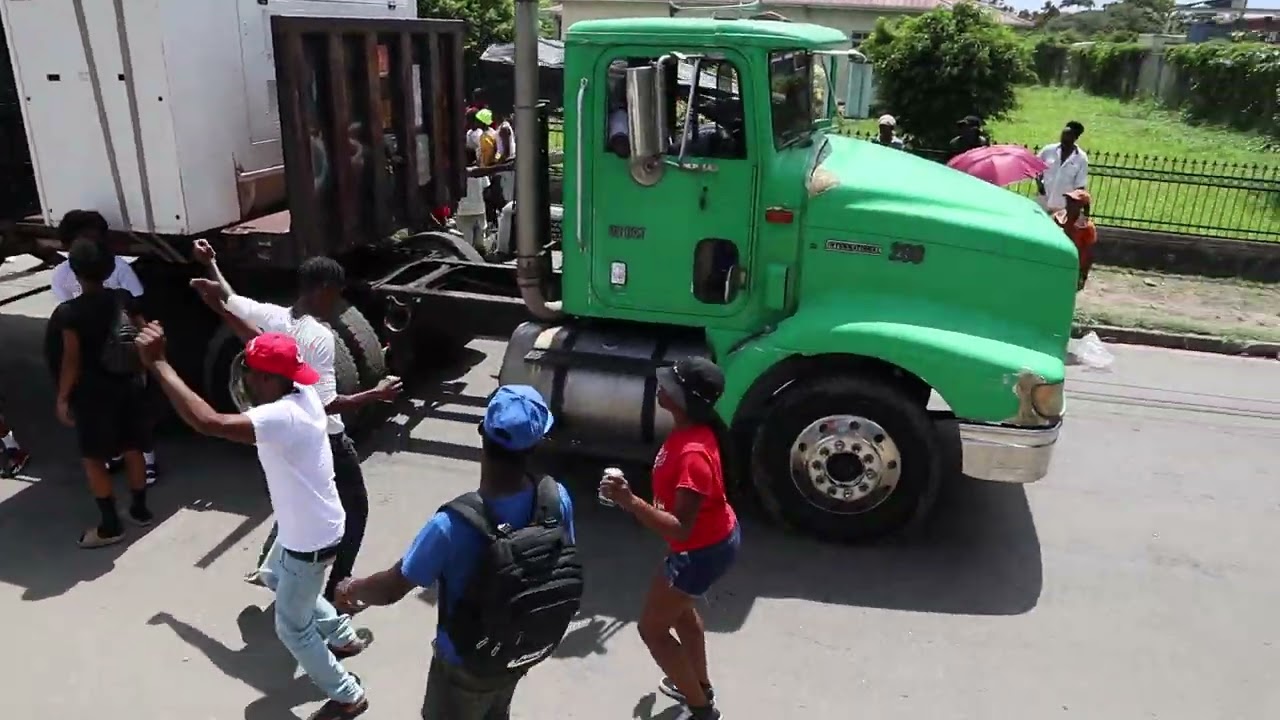 Red Hot Flames & More!!! Labour Day 2024 - Part 1