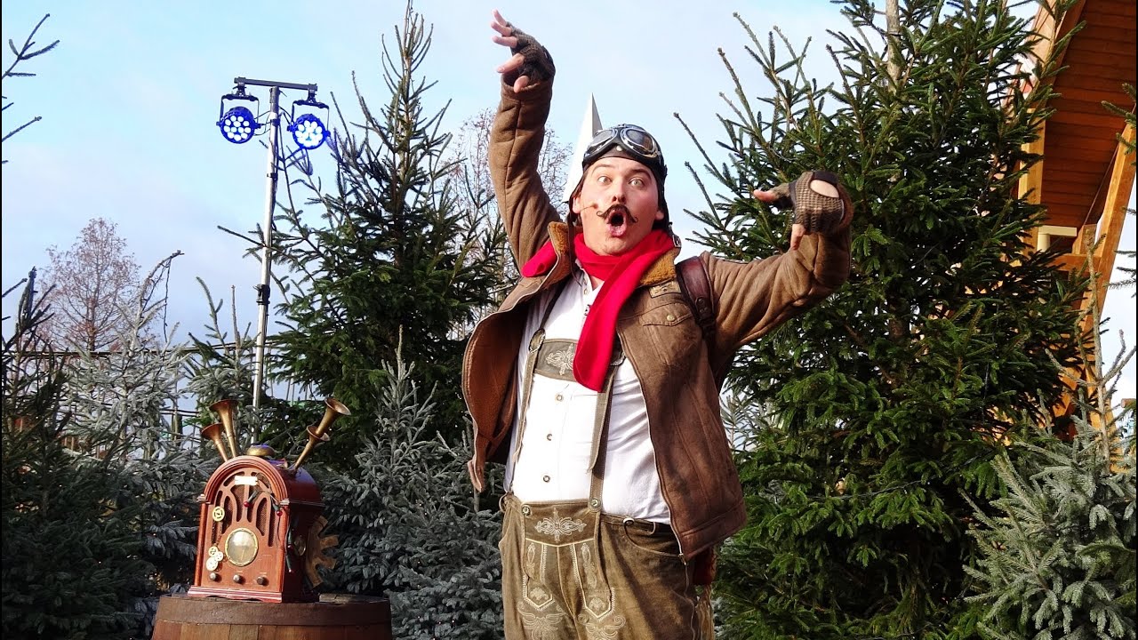 Maximus En De Fabel Van Zork Toverland Winter Feelings 2023