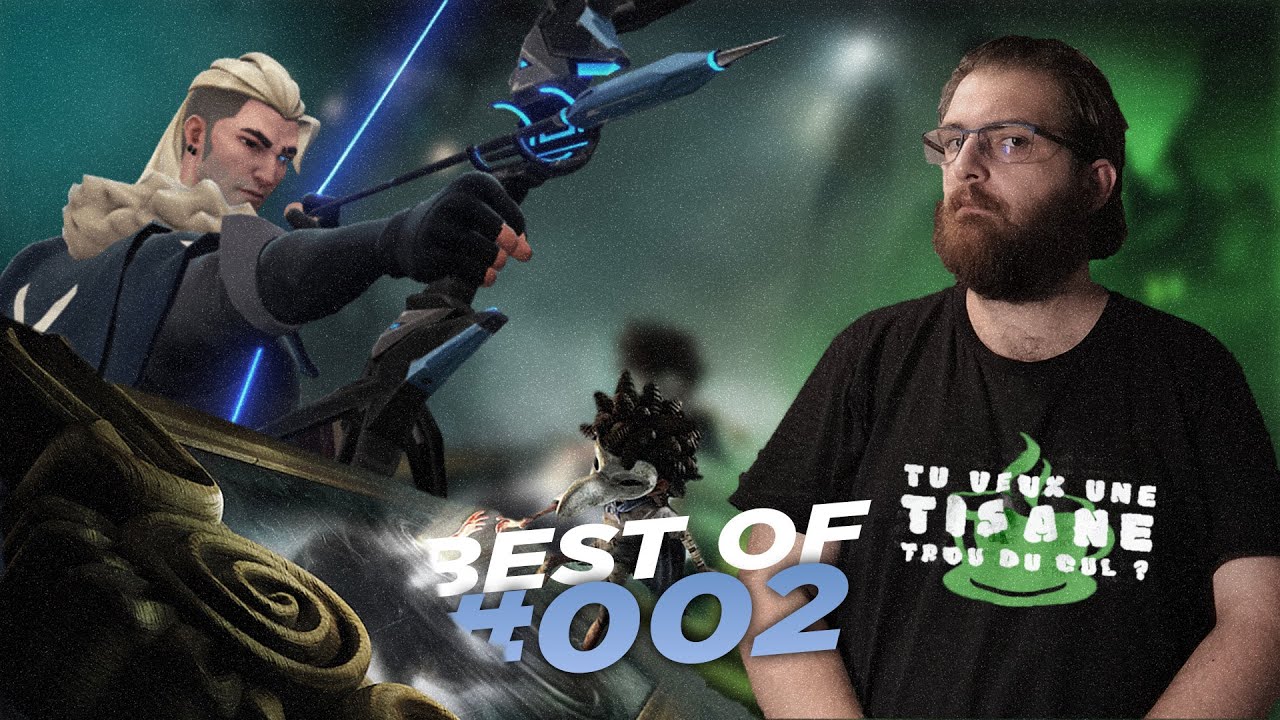 TU VEUX UNE TISANE TROU DU C*L ? - Best Of WolfVisionTV #002