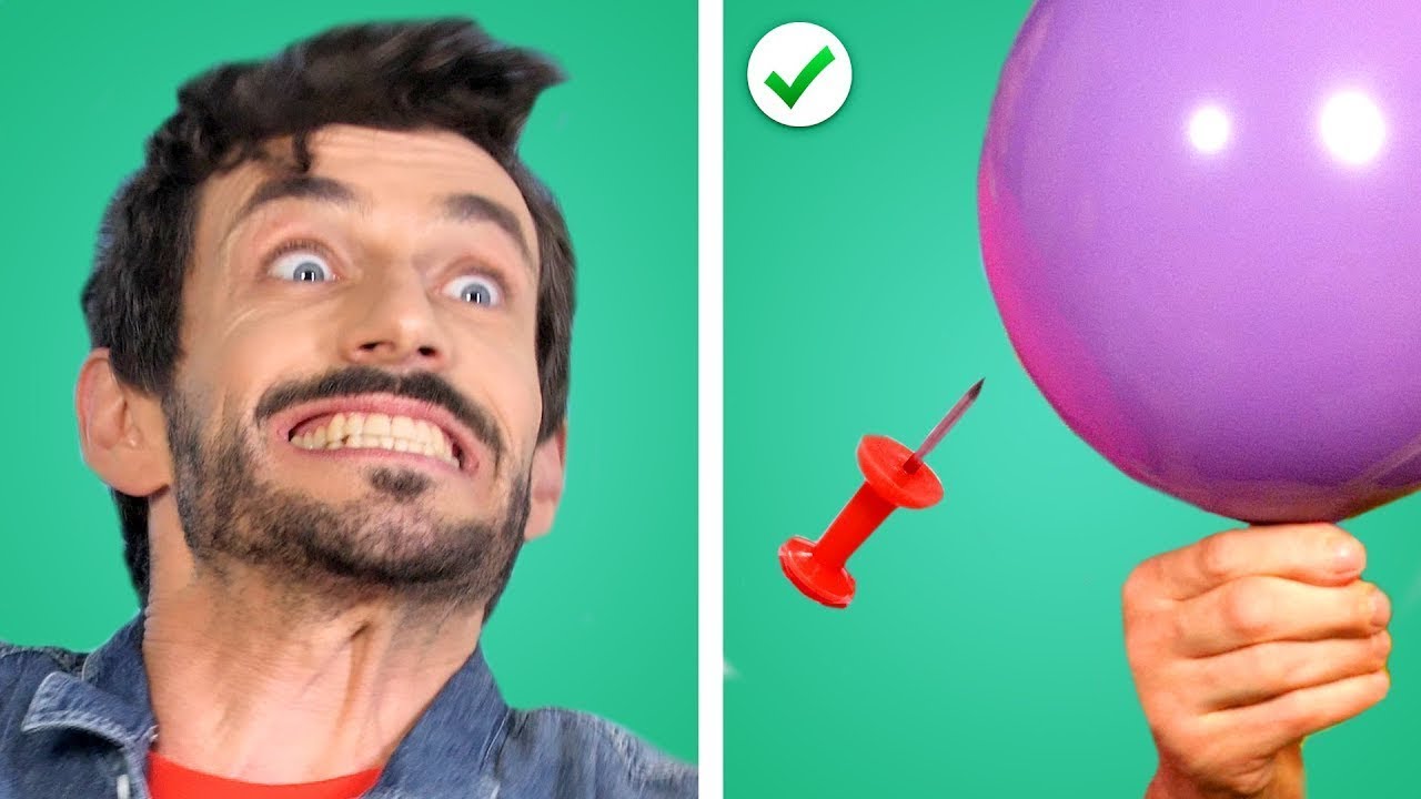 PRANK IT! 11 Funny DIY Prank Ideas & Friends’ Prank Wars
