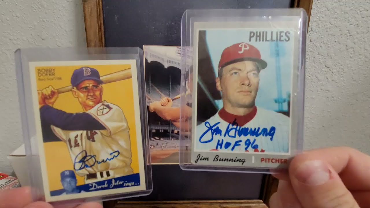 National Recap Part 1 - Card Family