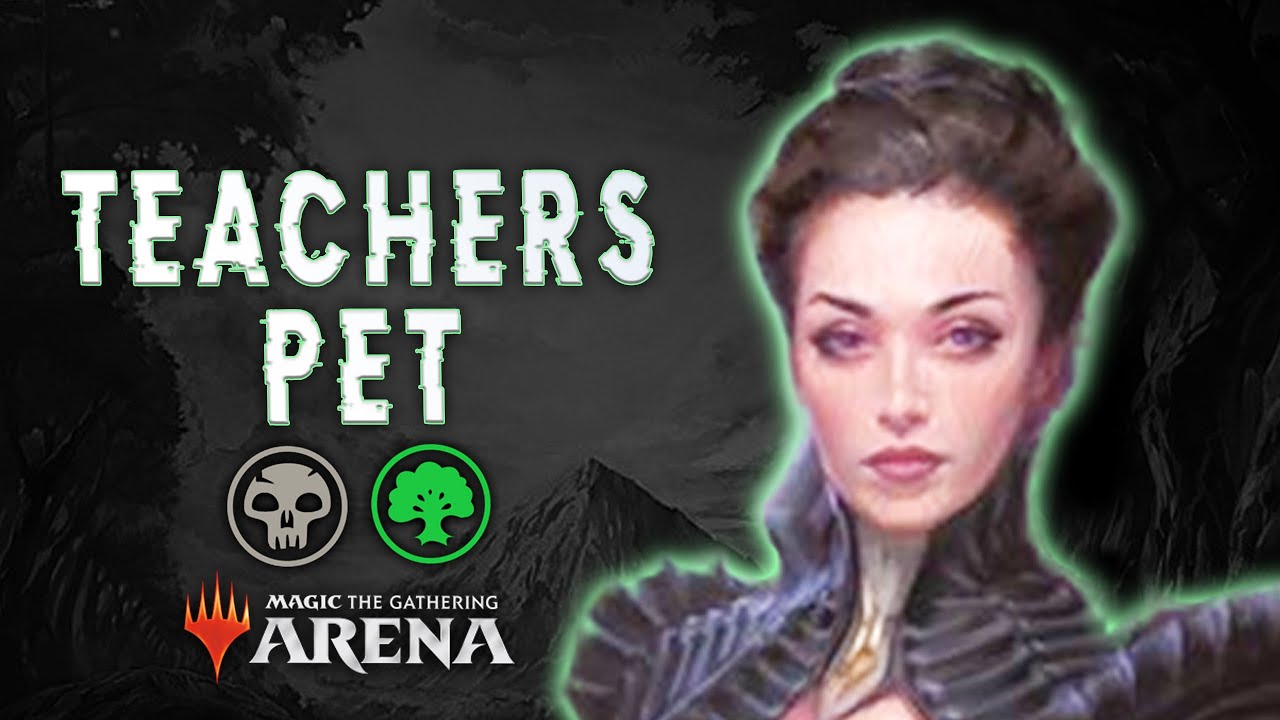 EASY ONYX ULTIMATE | Mythic Rank Witherbloom Recursion MTG Arena Deck Guide