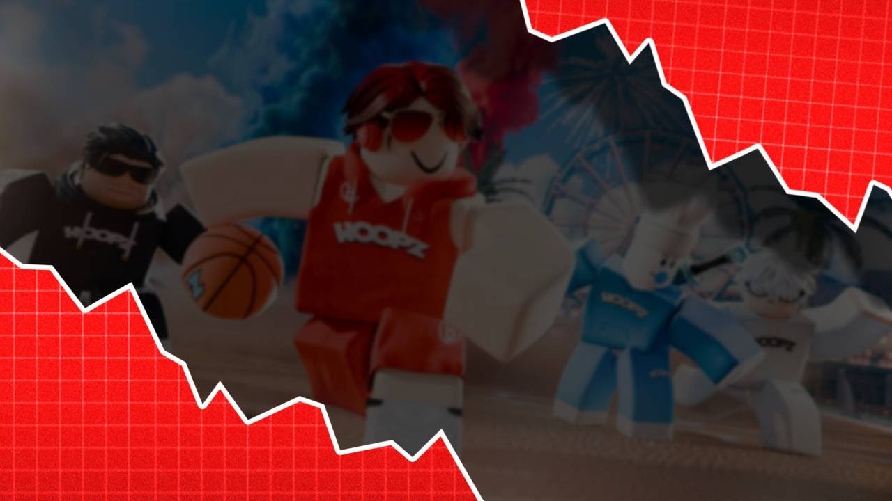 Почему Хупз умирает... | Roblox 😲