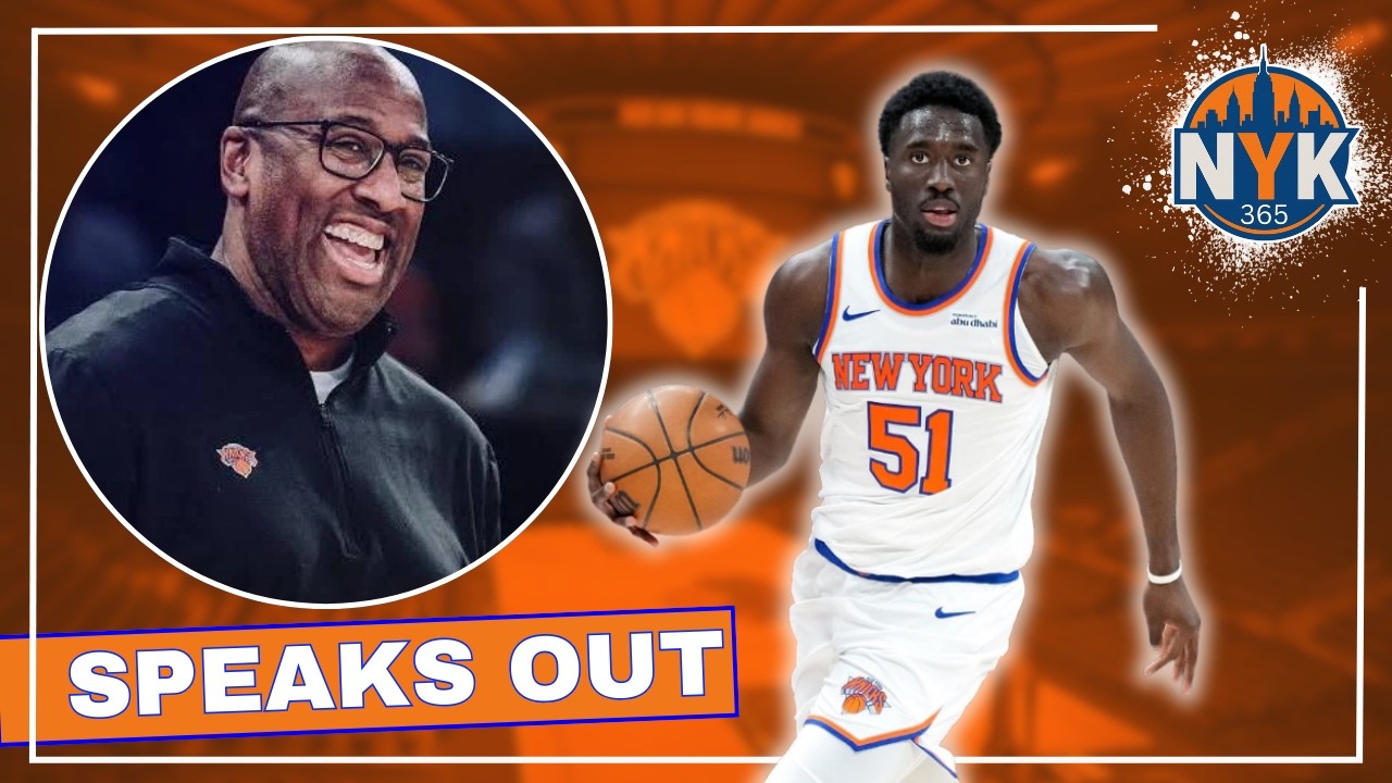 The Knicks Are Being Faced With An IMPOSSIBLE Decision...