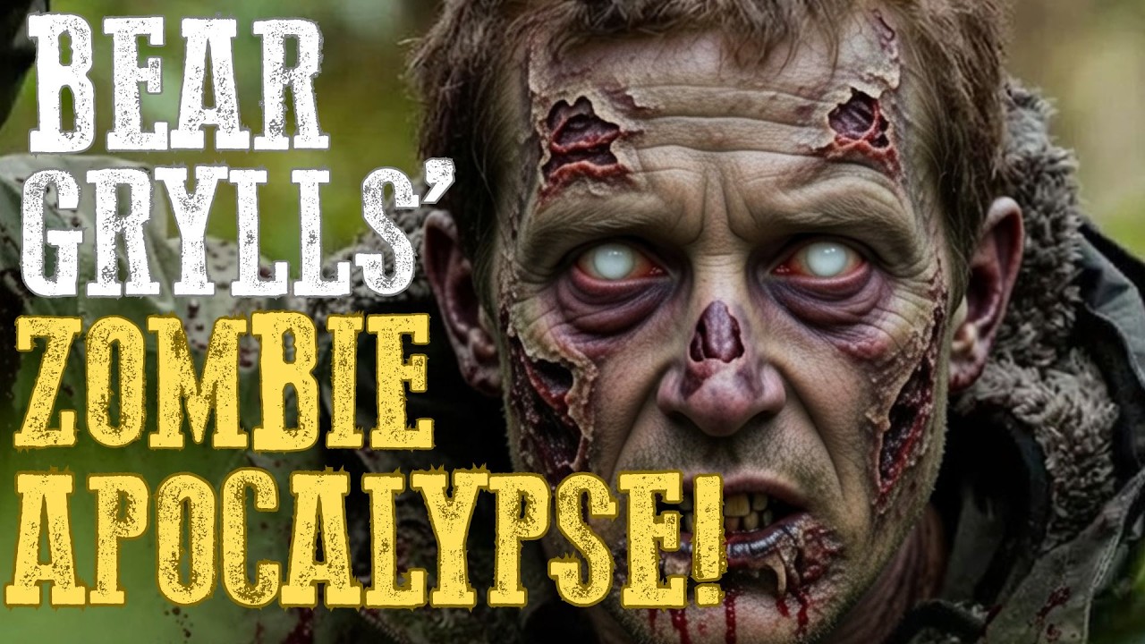 BEAR GRYLLS' ZOMBIE APOCALYPSE
