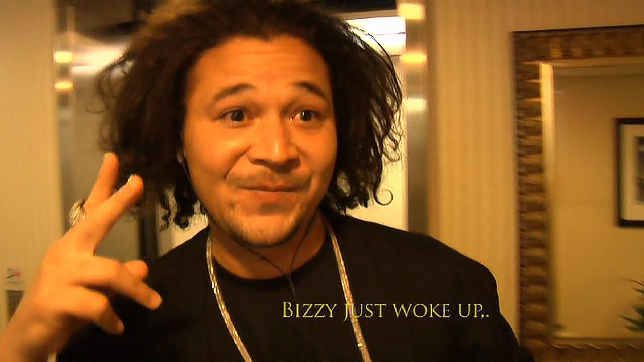Bizzy Bone • The Celebration (2010) [720p]