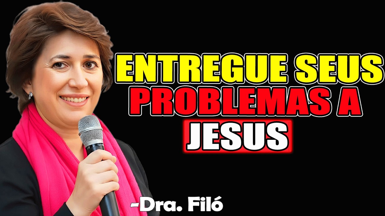 Confie Em Deus Ele É A Solução Para Seus Problemas | Dra. Filó 2026