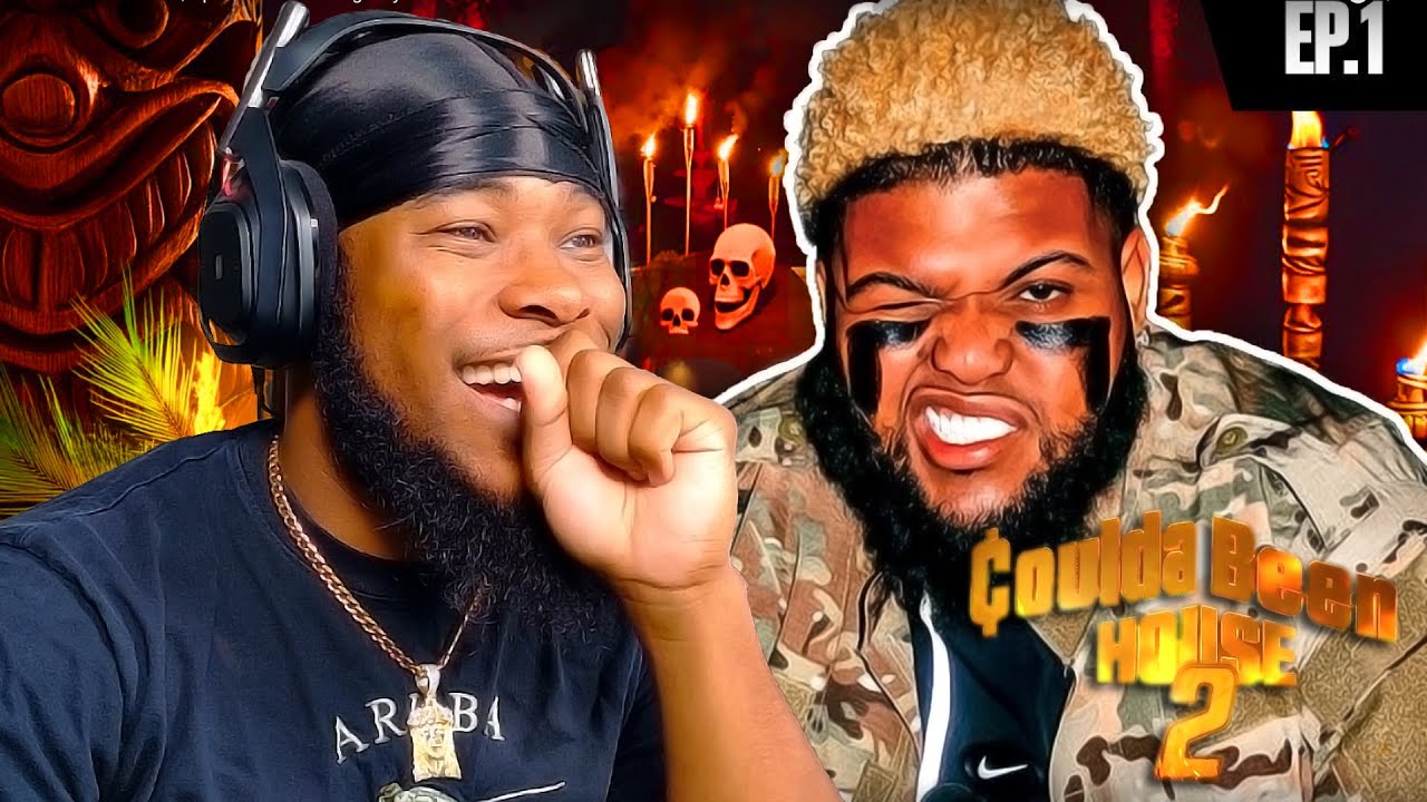IKKeWill Reacts To Coulda Been House 2, EP.1