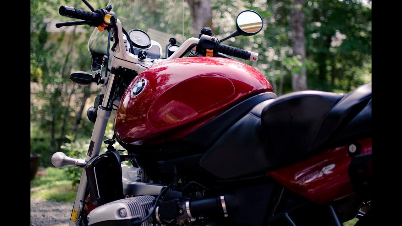 BMW R1100R