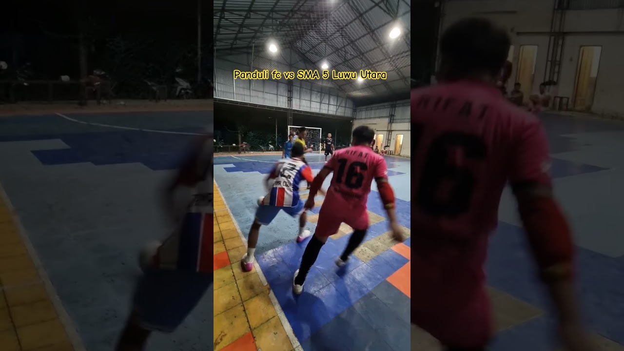 Futsal saparing #video #shorts #fyp #soccer #football