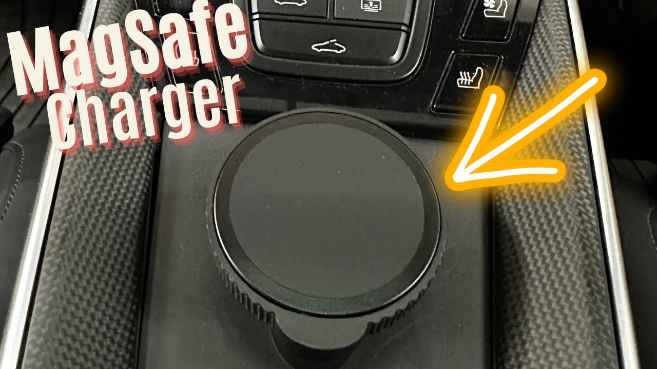 Apple MagSafe Charger in Porsche 911! Is it Worth it?