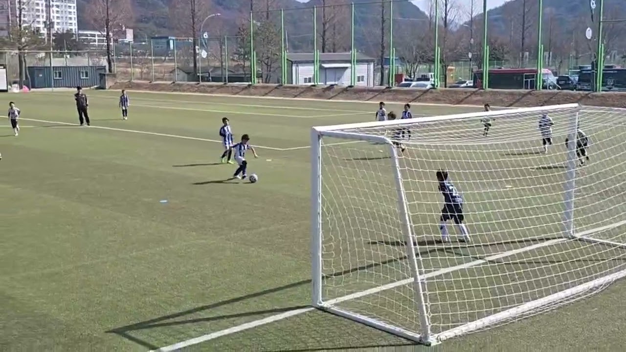 20260223 위너 FC vs 위어스 U10 전반전 창녕스토브리그