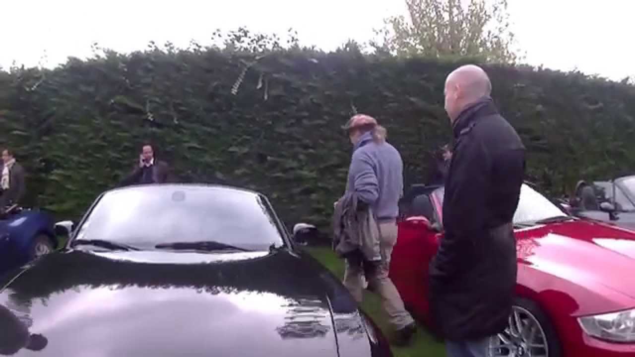 En Z3 Bmw ! Rassemblement Z Amboise 26 Octobre2014