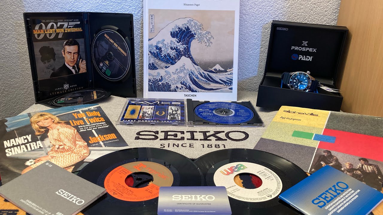 SEIKO PROSPEX SEA KING SUMO PADI SPB325J1