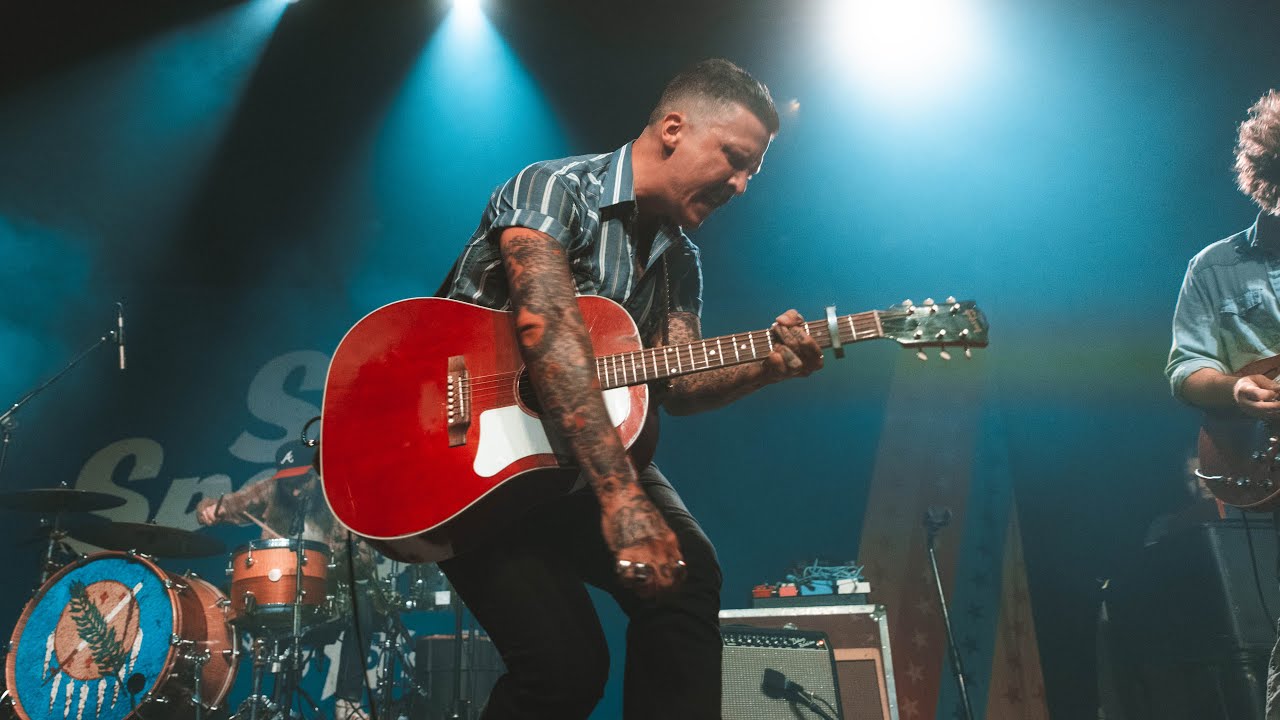 American Aquarium 