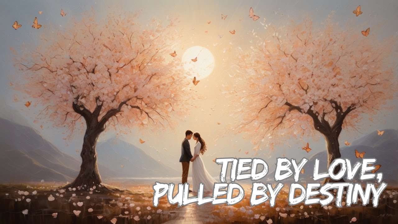 The Red String Theory: A Love Meant to Last a Lifetime