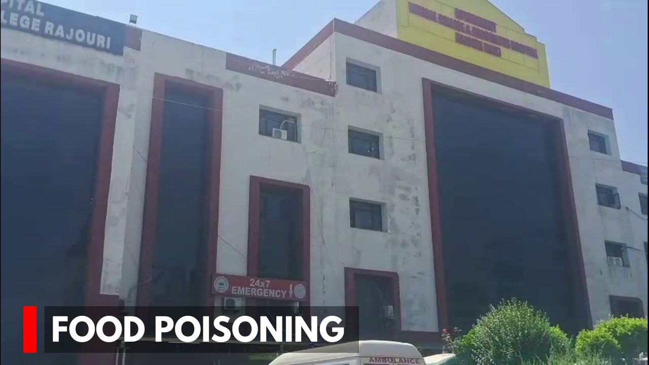 Rajouri Tragedy: Man Dies, 7 Hospitalised After Suspected Food Poisoning