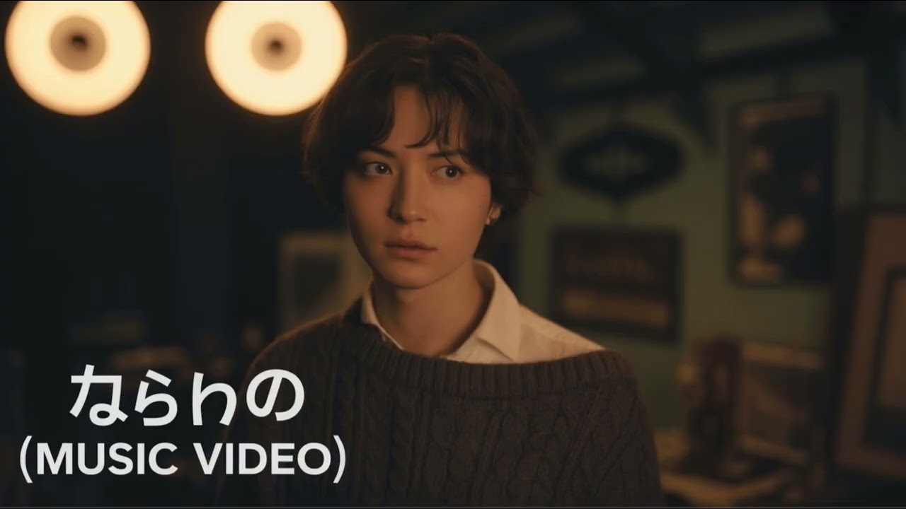 忘れられない｜切ないJ‑Pop｜Emotional Japanese Indie Song