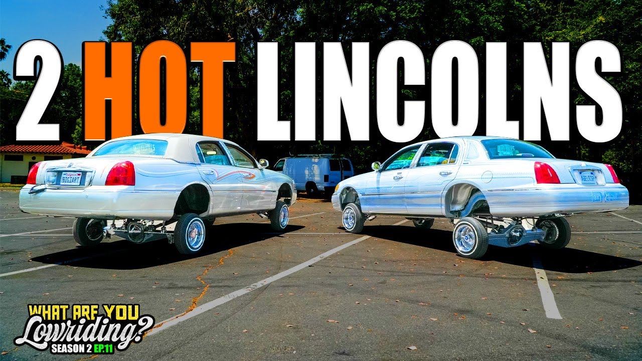 What Are You Lowriding? S2 Ep. 11 Art Designs