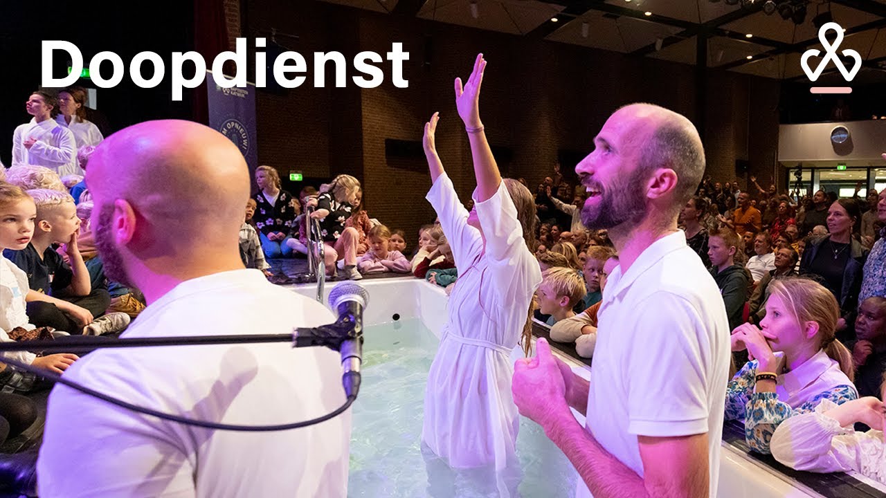 17-03-2024 | Doopdienst jeugd | REVIVAL