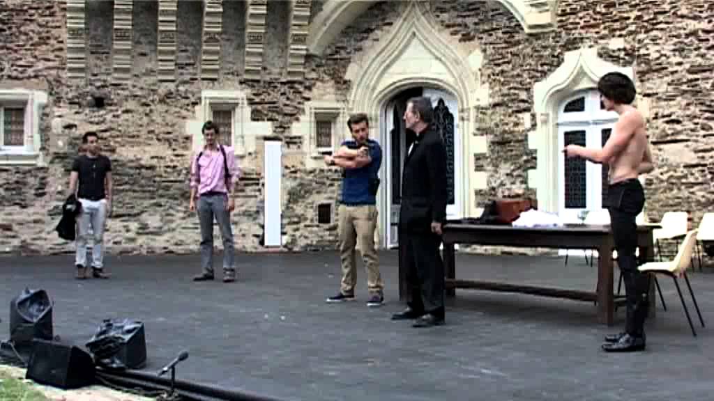 Don Juan - Francis Huster - Festival d'Anjou