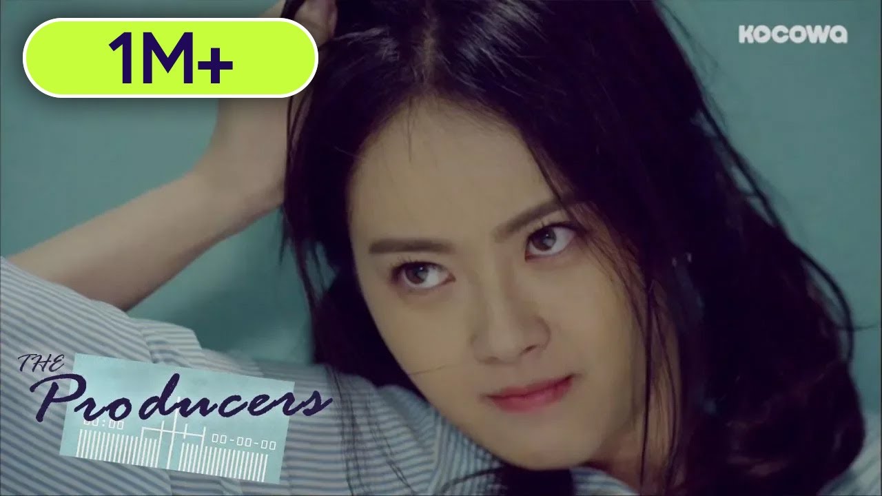 IU's pretend-to-be-BFF Go Ara [The Producers Ep 8]
