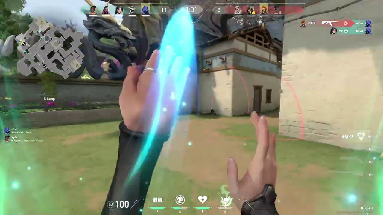 Shotgun Sage Episode 2 Placement Matches Highlights