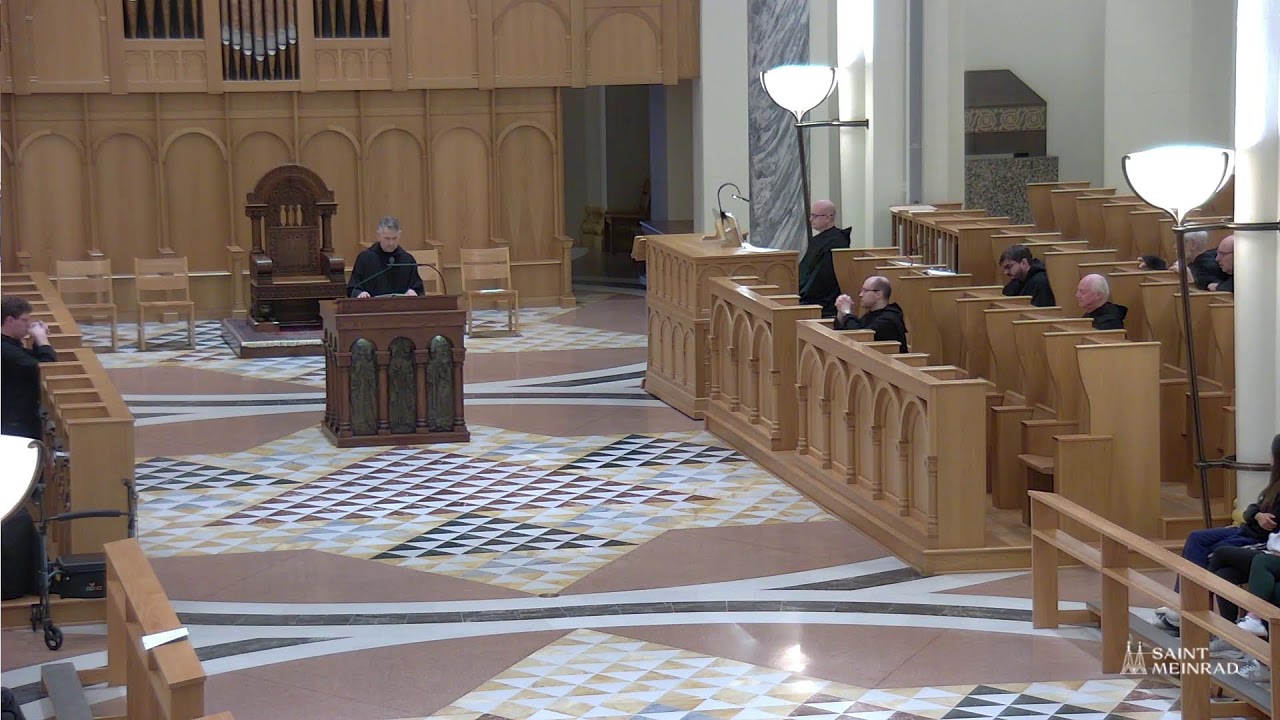 Vespers on March 4, 2026