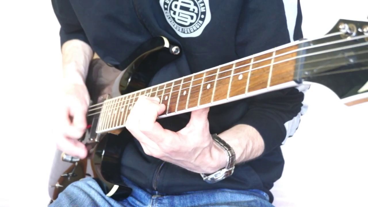 Stigmata- Мои секунды (instrumental cover)