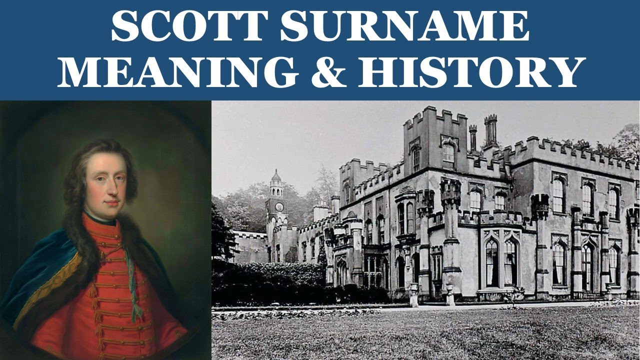 Scott Surname History