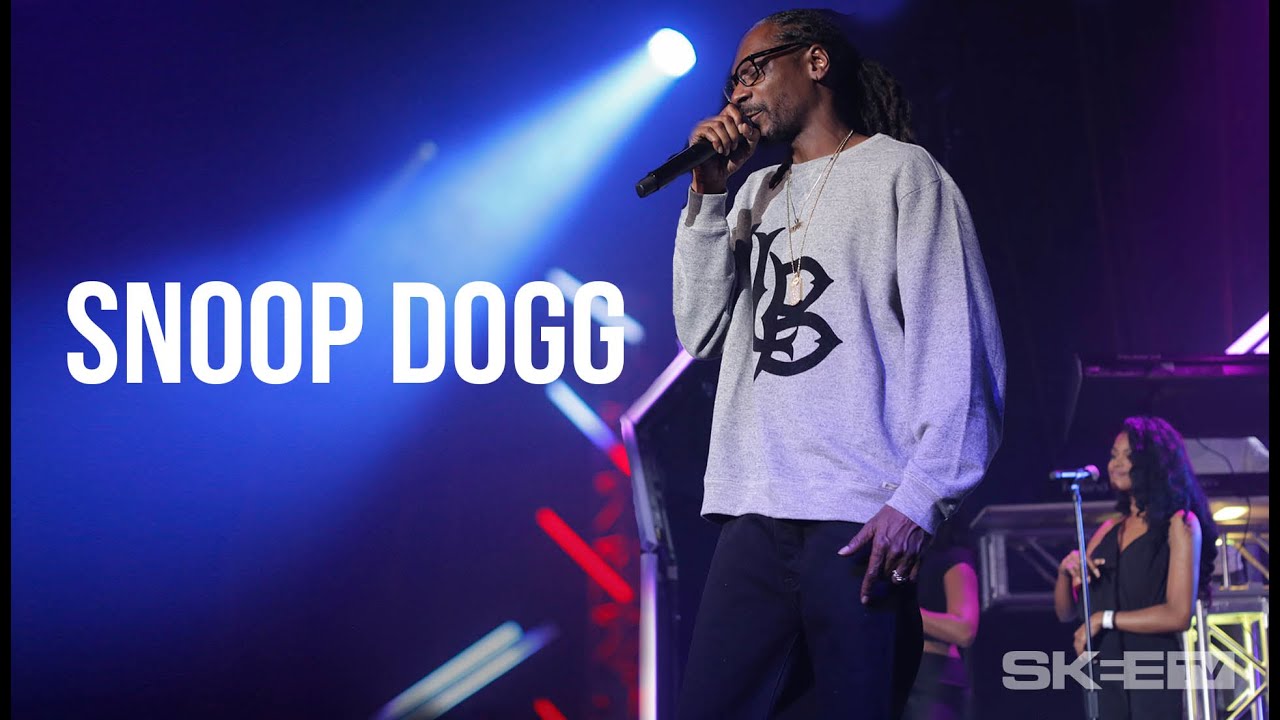 Snoop Dogg 
