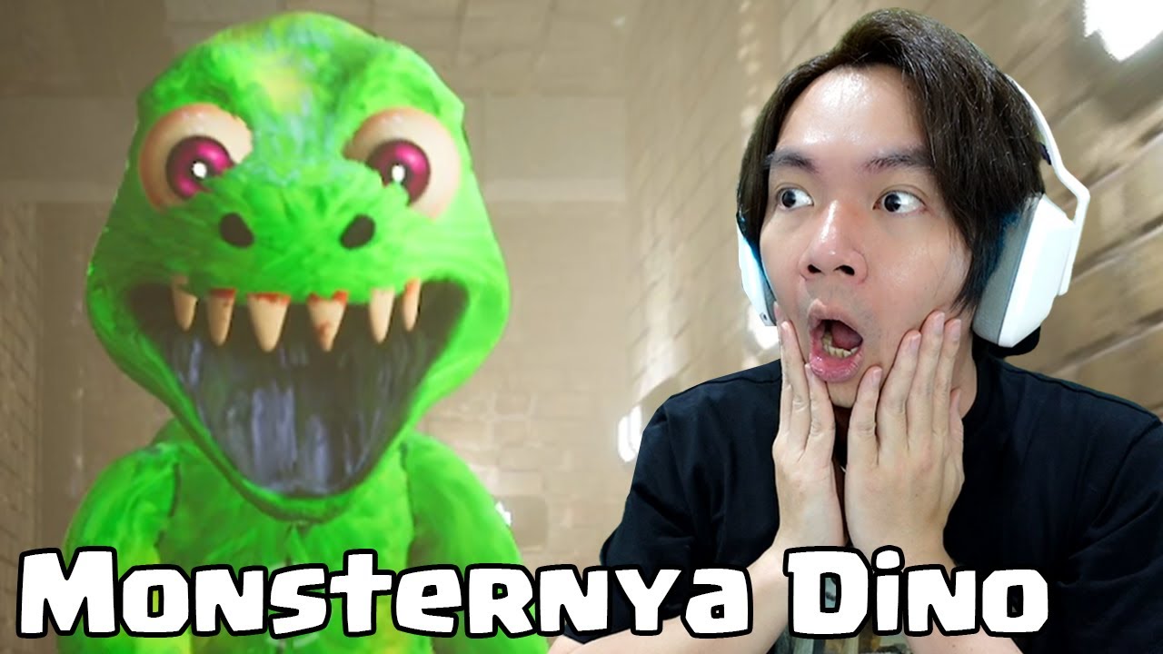 Monsternya Dino Guys - PlayTown Kindergarten Indonesia