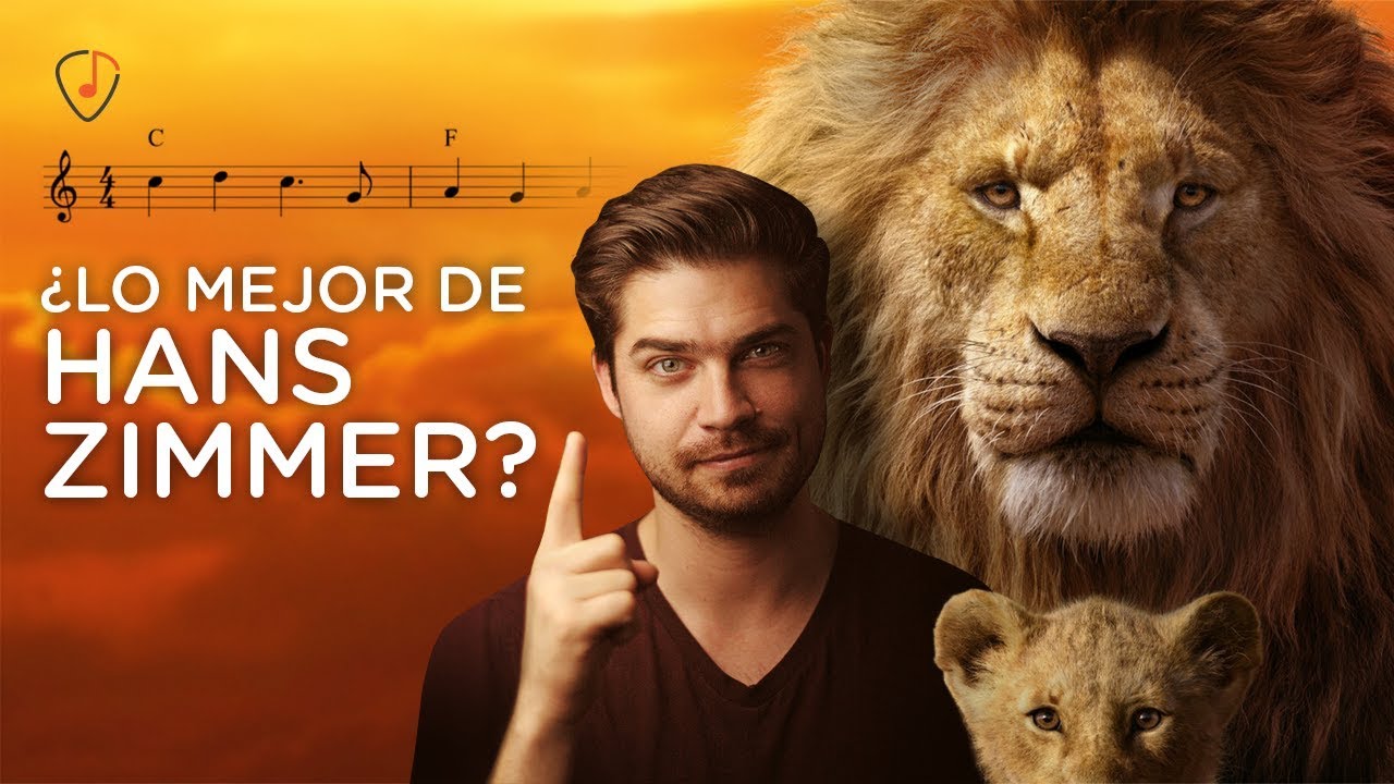 Análisis de la música de El Rey León
