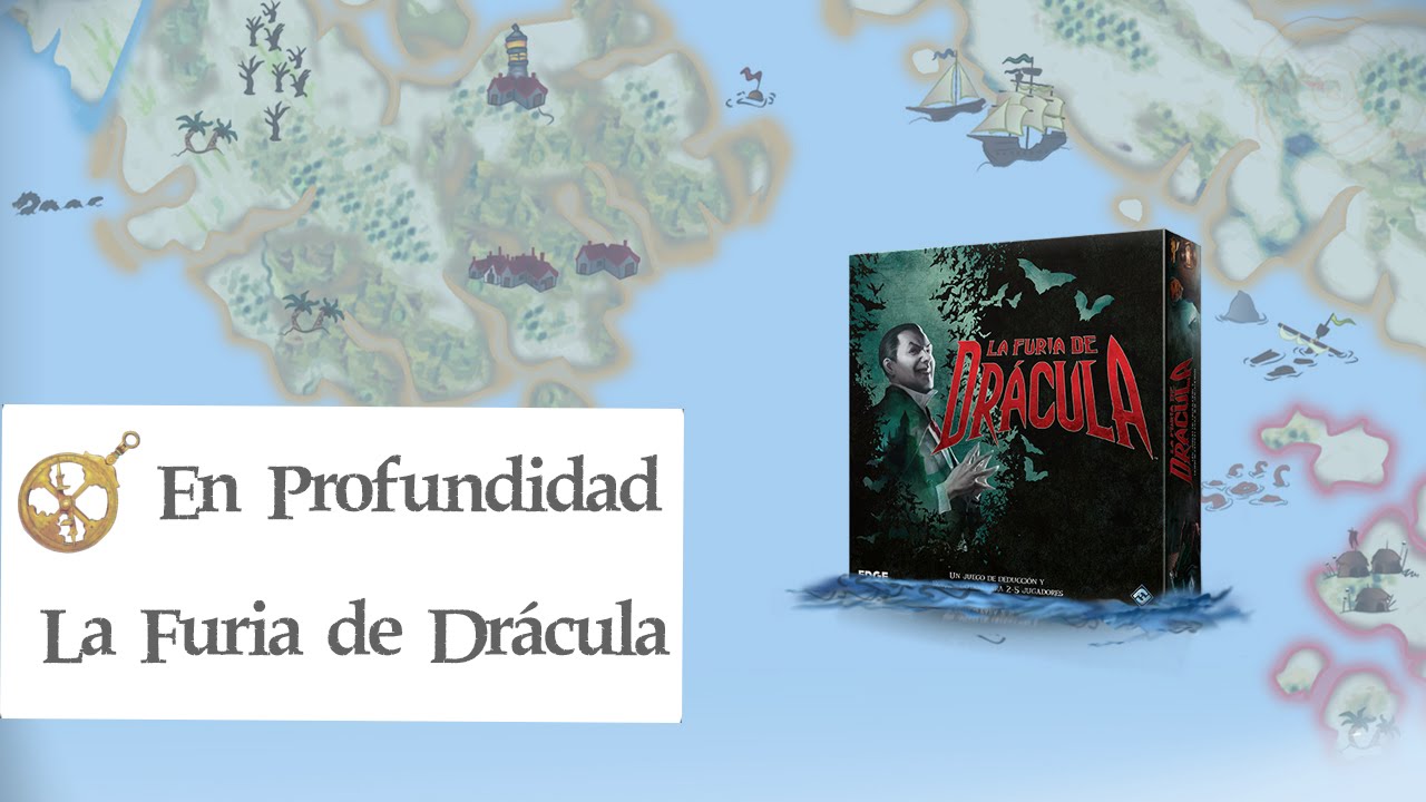 En Profundidad La Furia de Drácula