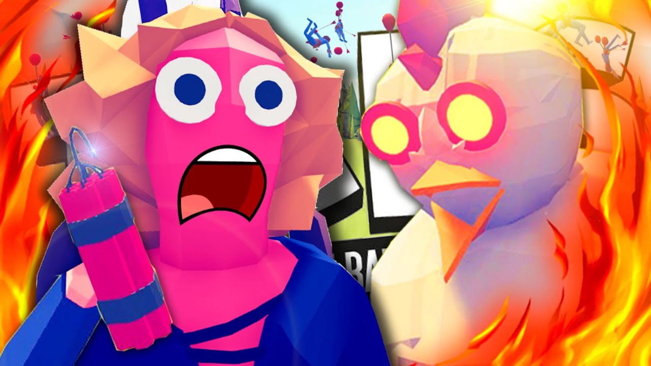 Die DUFIX EINHEIT! (TABS: Totally Accurate Battle Simulator)
