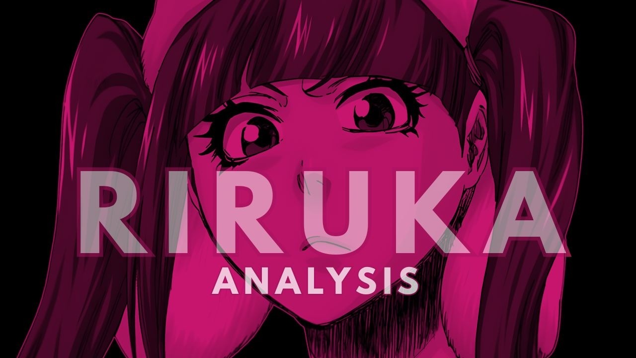 RIRUKA DOKUGAMINE - Bleach Character ANALYSIS | Playing With Dolls