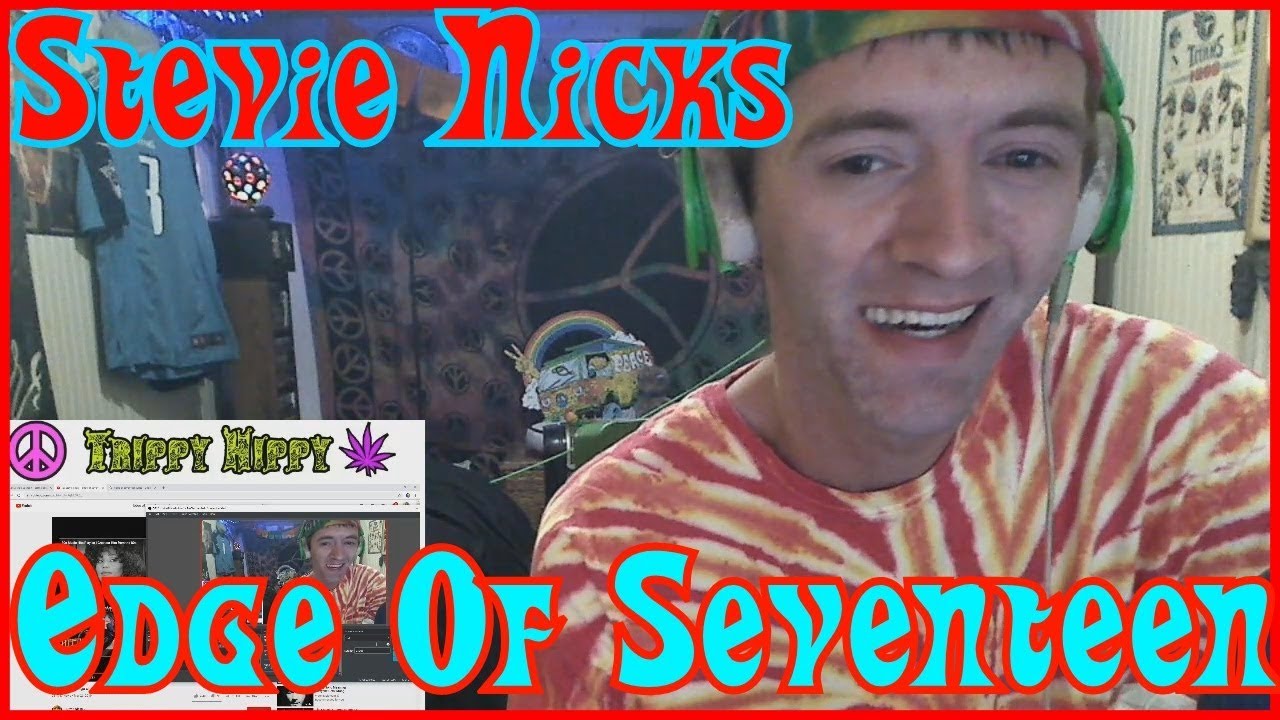 Edge Of Seventeen- Stevie Nicks (REACTION)