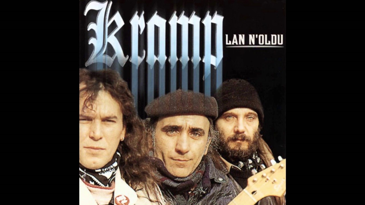 Kramp - Püf Püf