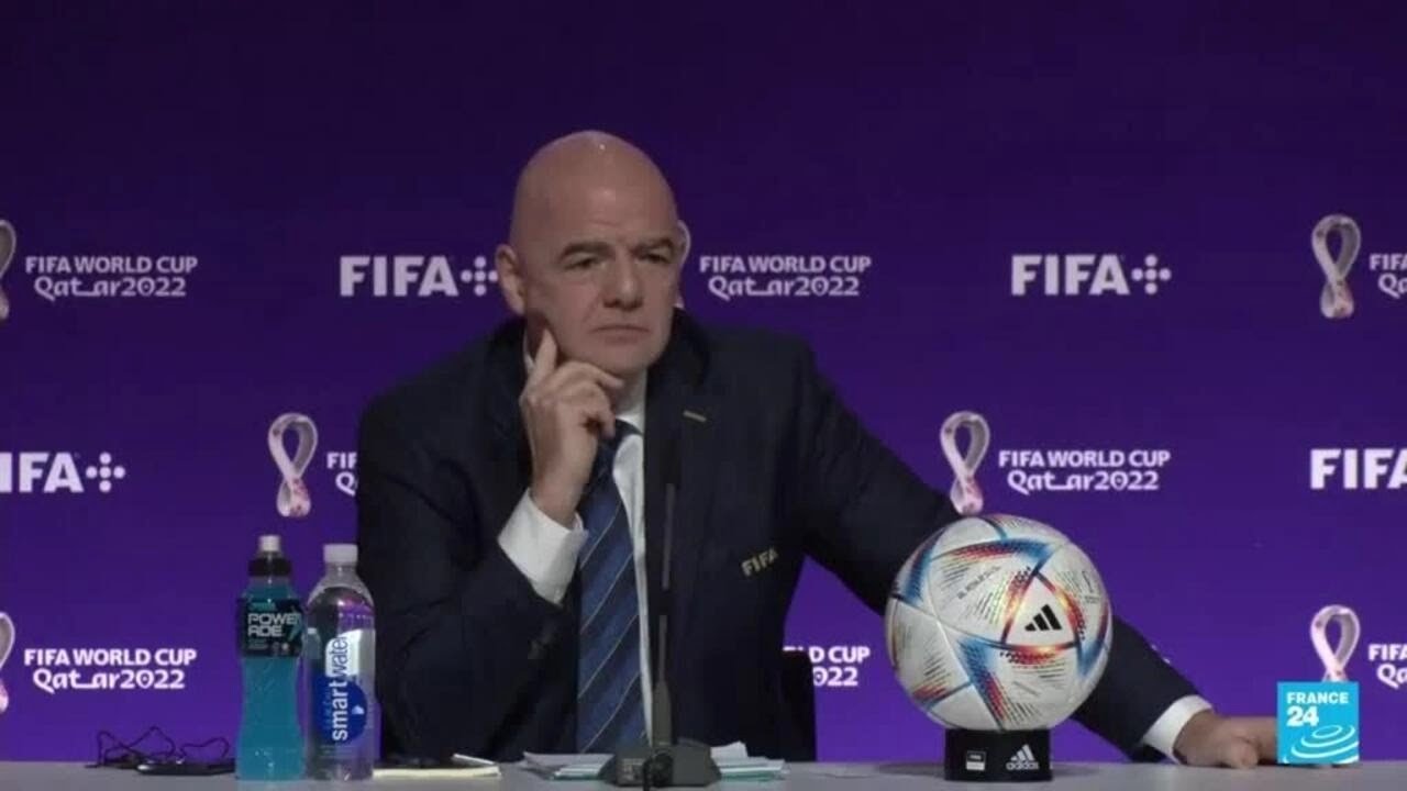 Infantino llama 