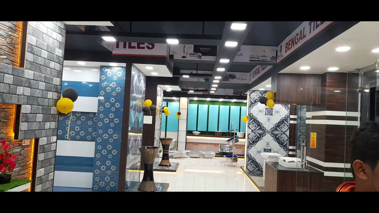 tiles showroom !tiles showroom design ideas ! electrical ! electrical wiring