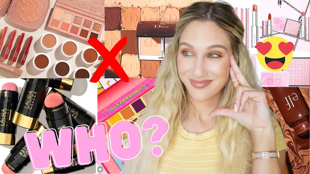 i already bought it &hellip; new makeup releases + will i buy it?