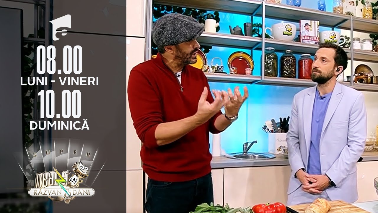 Ouă florentine cu spanac, rețetă lui chef Nicolai Tand | Delicii de la Nicolai Tand