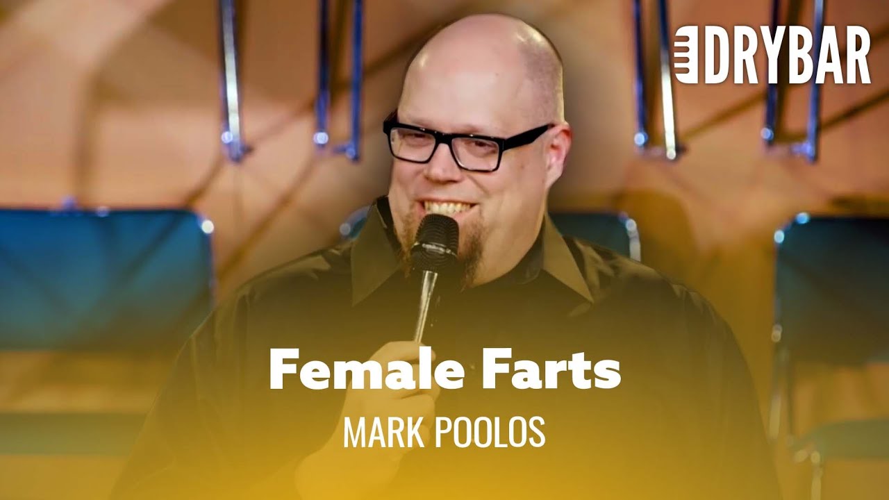 Men Smell, But Women Smell Worse. Mark Poolos - Full Special