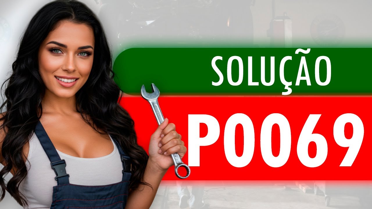 P0069 Sintomas, Causas e Solução 🟢 Pressão Absoluta do Coletor - Correlação de Pressão Barométrica