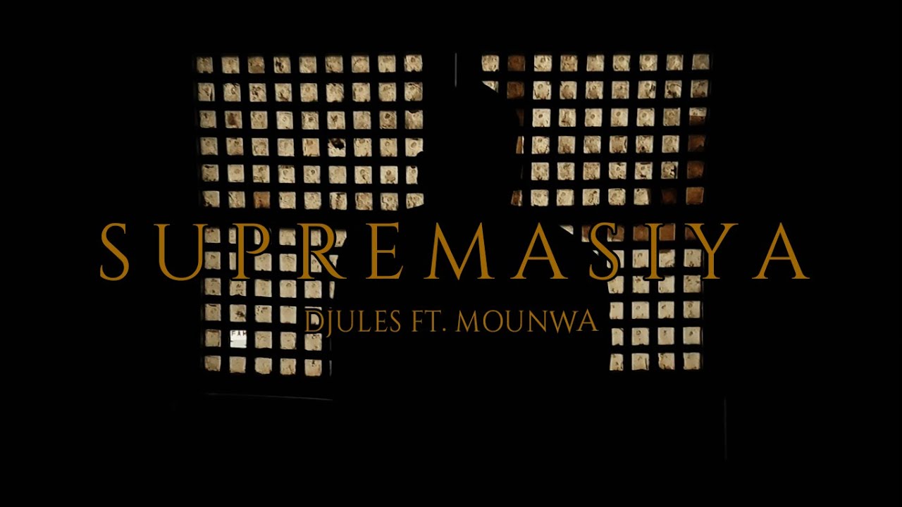 SUPREMASIYA - Djules | Mounwa (Official MV) TAU GAMMA PHI - 54th National Founding Anniversary Song