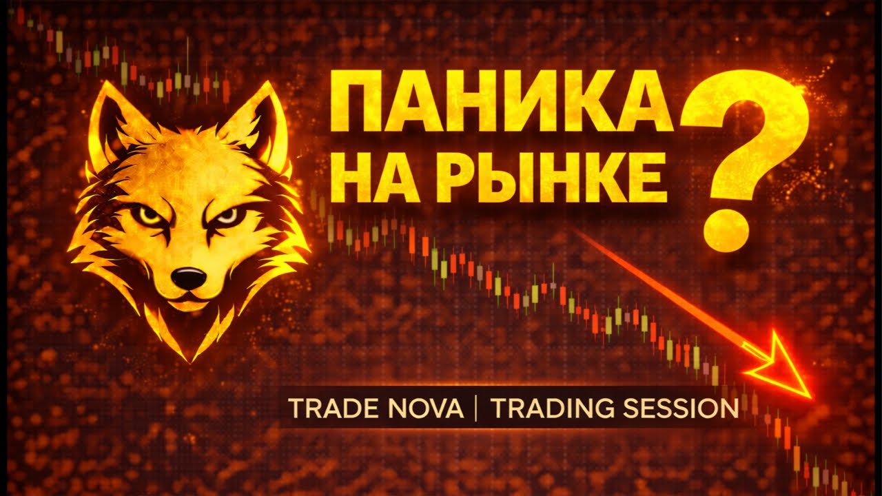 Trade Nova | Торговая сессия — Анализ волатильности рынка